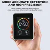 Detektor CO2, monitor kvality vzduchu, tester TVOC, USB Náhled obrázku produktu 11