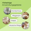 Medi-Inn Bettpfanne aus Kunststoff, wiederverwendbares Produktbild-Vorschau 5