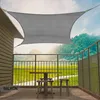 WOLTU Sonnensegel Sonnenschutz HDPE Durchlässig UV Schutz Produktbild-Vorschau 2