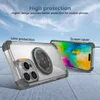 Handyhülle für iPhone 16 Pro Magnetisches Ringhalter Produktbild-Vorschau 8