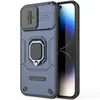 Hülle für iPhone 14 Pro Dual Layer Handyhülle Schiebe Produktbild-Vorschau 6