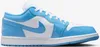 Nike Air Jordan 1 Low SE "White Legend Blue" Blau, Größe: Produktbild-Vorschau 3