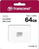 SD microSD Card  64GB Transcend SDXC USD300S (ohne Adapter) Produktbild-Vorschau 3