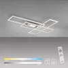 JUST LIGHT LED-Deckenleuchte 14693-55, 45W, 5500lm, silber Produktbild-Vorschau 20