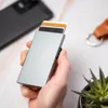 AdroitGoods Card Holder 7 Card Wallet - Kreditkartenhalter Produktbild-Vorschau 9