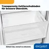 Exquisit Gefrierschrank, Tiefkühlschrank, Kombigerät, Produktbild-Vorschau 7
