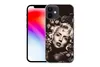 MuchoWow® Handyhülle Schutzhülle Hülle für iPhone 12 Frau - Produktbild-Vorschau 2