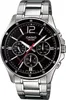 Orologio Casio da uomo MTP-1374D-1AVDF + SCATOLA Anteprima dell’immagine prodotto 1