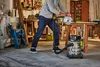 RYOBI - 18V ONE+ wet and dry vacuum cleaner - 18 L Productafbeelding-voorbeeld 3