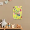 MuchoWow® Poster Blumen - Farben - Pastell 20x30 cm - Produktbild-Vorschau 6