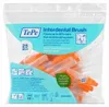 Brossettes interdentaires TePe orange 0,45 mm, sachet de 25 Voir les images du produit 3