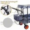 Schutzhülle Abdeckplane für Wagen, wasserdicht, Produktbild-Vorschau 6