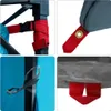 vidaXL Innenzelt mit Dach mit Speicher Blau 291 x 291 x 240 Produktbild-Vorschau 5