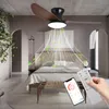Deckenleuchten Leise Deckenventilator LED Produktbild-Vorschau 1