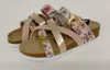 supremo softrelax Damen Fußbett Pantolette rosa-bunt 41 Produktbild-Vorschau 2