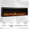 BALDERIA Elektrokamin Atalanta 72" | Einbaukamin, LED Produktbild-Vorschau 10