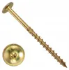Vite da carpentiere con rondella 5 mm x 40 mm DOMAX Anteprima dell’immagine prodotto 1