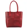 Benthill Damen Shopper Leder - Bag Beutel aus echtem Produktbild-Vorschau 2