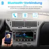 7-calowe radio z DAB+ do Opel Corsa D Zafira B Astra H Podgląd zdjęcia produktu 13