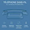 Dect.100mem.ml.bloc Appels - Alcatel Voir les images du produit 5