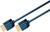 clicktronic Ultra Slim vysokorychlostní kabel HDMI s Náhled obrázku produktu 3
