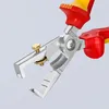 Abisolierzange StriX L.180mm VDE verchr.Mehrkomp.-Hüllen Produktbild-Vorschau 22