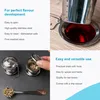 Intirilife Set da tè da 5 pezzi con infusore e cucchiaio in Anteprima dell’immagine prodotto 5