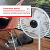 Solis Standventilator, Oszillationsfunktion, 8 Stufen, 12h Produktbild-Vorschau 2
