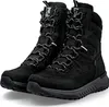 A pair of black winter boots. Náhľad obrázku produktu