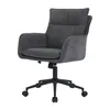 HOME DELUXE Bürostuhl CORA 100 x 60 x 70 cm  Webstoff Produktbild-Vorschau 7