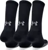 Under Armour Adult HeatGear Crew 3-Pack Black/Steel XL Náhled obrázku produktu 10