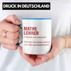 Trendation - Mathelehrer Tasse Mathematiker Tassen mit Produktbild-Vorschau 2