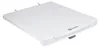 A white appliance lid with a brand logo. Produktbild-Vorschau