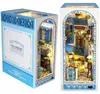 Maison miniature Book Nook - Brise Marine - Puzzle 3D - Voir les images du produit 2