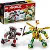 Stavebnica LEGO NINJAGO 71781 Lloyd a súboj robotov EVO Náhľad obrázku produktu 10
