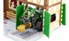 SIKU World - Ecurie avec chevaux et tracteur Voir les images du produit 10