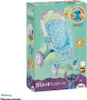 The image shows the packaging of a Smoby Stitch toy stroller, which includes a Stitch plush toy. Náhľad obrázku produktu