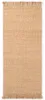 80x200 cm Behúň Handloom 106335 Fjord Natural Gold Náhľad obrázku produktu 1