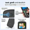 Protectly® Seniorenhandy 4G – große Tasten, SOS-Taste, Produktbild-Vorschau 7