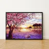 Painting BY NUMBERS WITH FRAME Bilder zum Malen - Produktbild-Vorschau 9