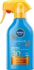 NIVEA SUN Sprej na opaľovanie s aktívnym bronzujúcim Náhľad obrázku produktu 1
