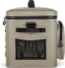 MEDIMAX KX-BAG22-GRAU, 22 l, Beige, Polyester, Produktbild-Vorschau 10