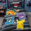 Set di lenzuola Pokémon, 135x200 cm, 80x80 cm, 2 pezzi, in Anteprima dell’immagine prodotto 1