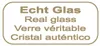 Cylinder glas met sterren 10led warm wit d9hx12 cm Productafbeelding-voorbeeld 7