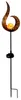 Lampe solaire Décoration Jardin Flamme Lampe solaire Voir les images du produit 1