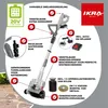IKRA Accu oppervlakte- en voegreiniger IATR 20 | 20V | Productafbeelding-voorbeeld 2