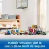 LEGO 60258 Atelier de tuning City avec voitures jouets, Voir les images du produit 25
