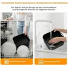 Silikónové formy do fritézy s konvektívnym ohrevom, 2 kusy, Náhľad obrázku produktu 6
