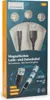 Mcdodo USB kabel ( iOS, Micro-USB, Type-C ) propojovací Náhled obrázku produktu 3