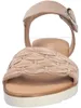 Gabor 82.758 Damen Sandalette - Riemchen Sandalen beige NEU Produktbild-Vorschau 12